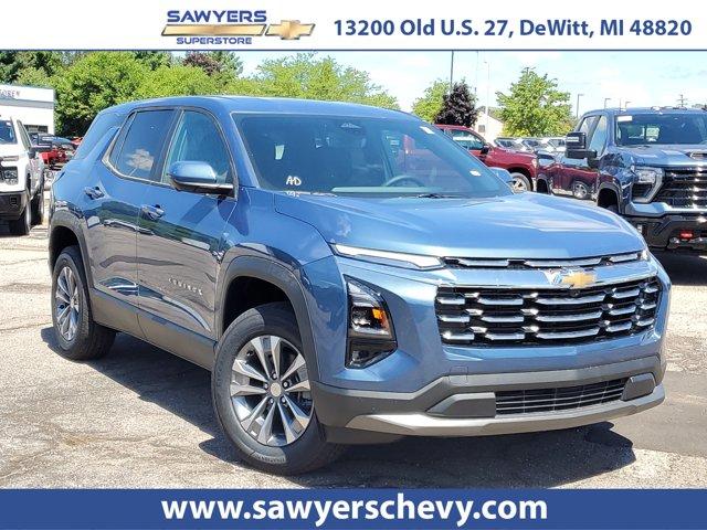 new 2026 Chevrolet Equinox car, priced at $30,763