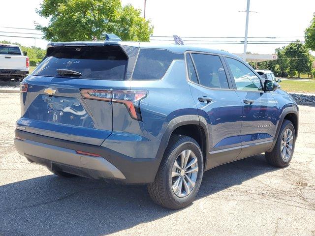 new 2026 Chevrolet Equinox car, priced at $30,763