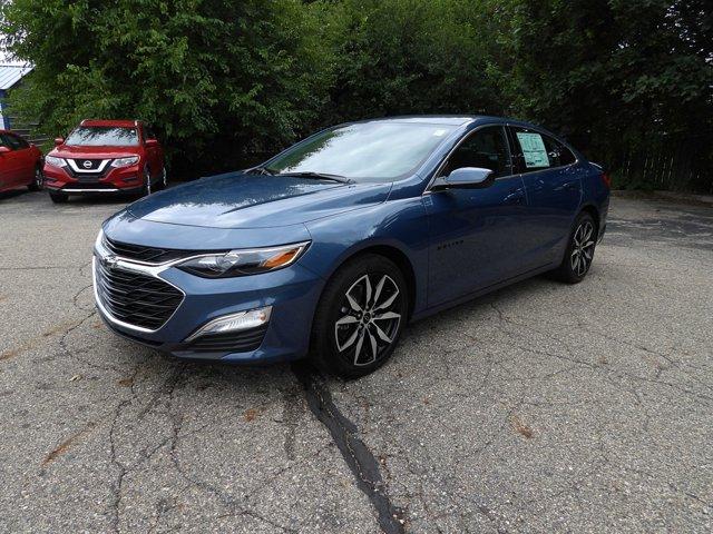 new 2025 Chevrolet Malibu car, priced at $27,236