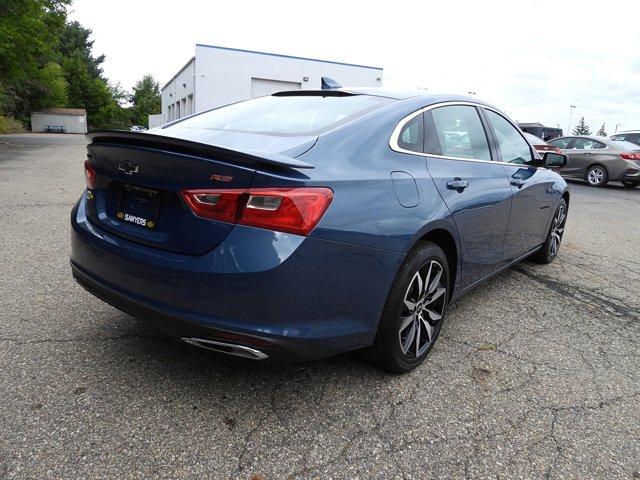 new 2025 Chevrolet Malibu car, priced at $27,236