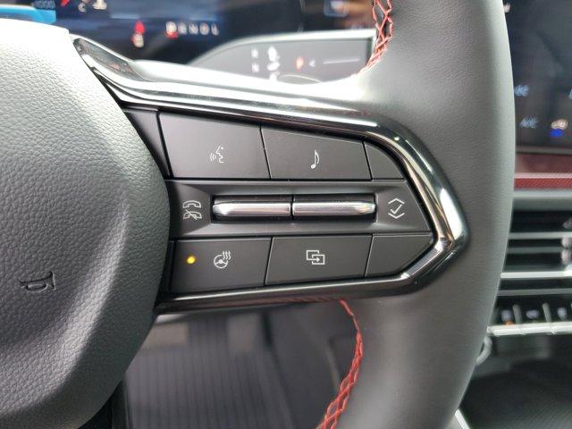 new 2025 Chevrolet Traverse car, priced at $53,220