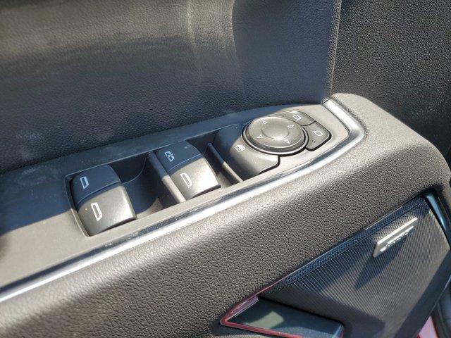 new 2025 Chevrolet Silverado 1500 car