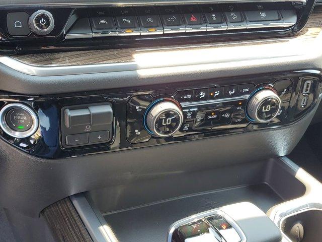 new 2025 Chevrolet Silverado 1500 car