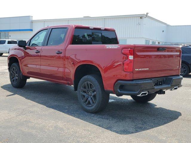 new 2025 Chevrolet Silverado 1500 car