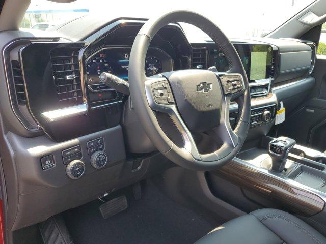 new 2025 Chevrolet Silverado 1500 car