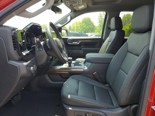 new 2025 Chevrolet Silverado 1500 car