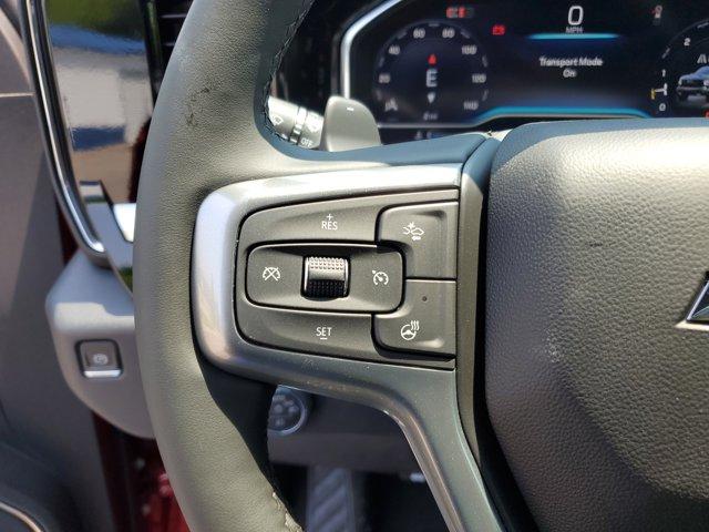 new 2025 Chevrolet Silverado 1500 car