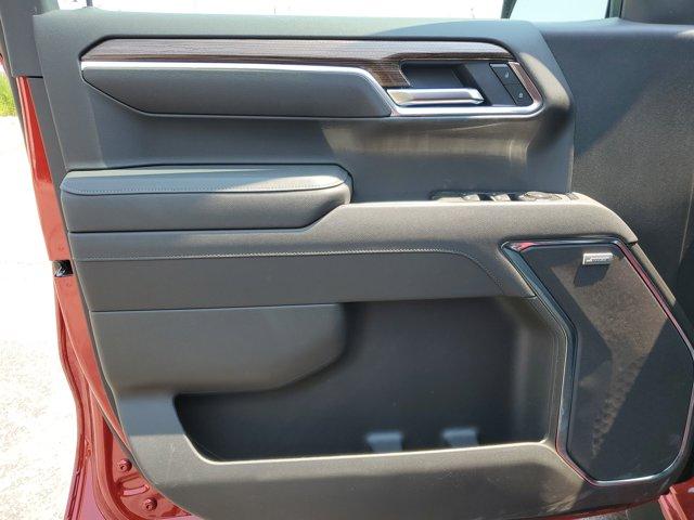 new 2025 Chevrolet Silverado 1500 car