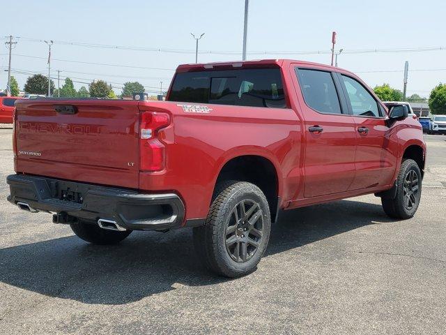 new 2025 Chevrolet Silverado 1500 car