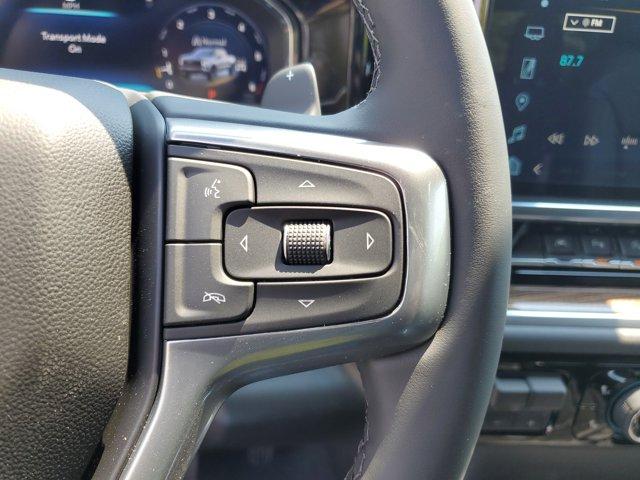 new 2025 Chevrolet Silverado 1500 car