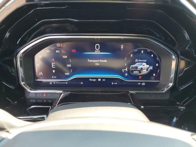 new 2025 Chevrolet Silverado 1500 car