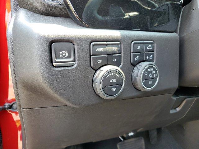 new 2025 Chevrolet Silverado 1500 car
