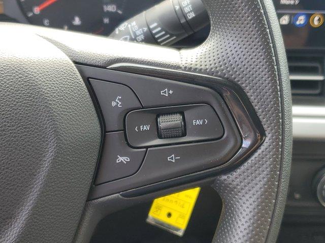 used 2024 Chevrolet Trax car, priced at $20,794