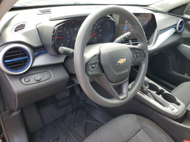 used 2024 Chevrolet Trax car, priced at $20,794