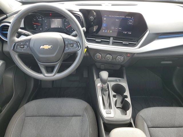used 2024 Chevrolet Trax car, priced at $20,794