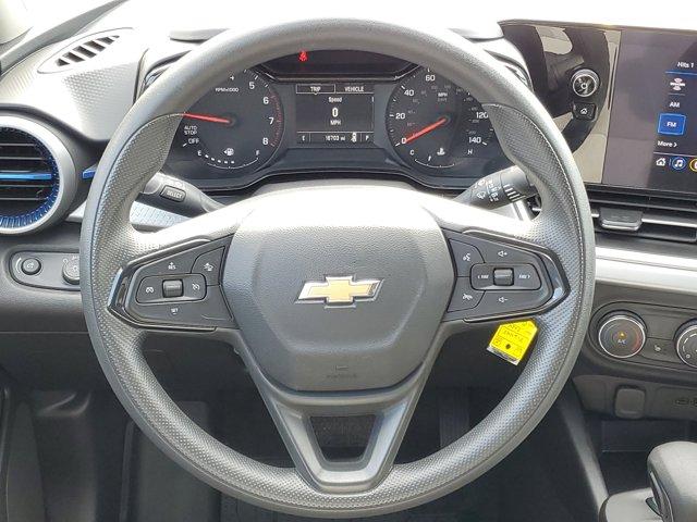 used 2024 Chevrolet Trax car, priced at $20,794