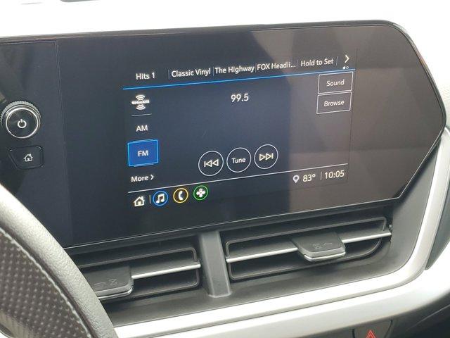 used 2024 Chevrolet Trax car, priced at $20,794