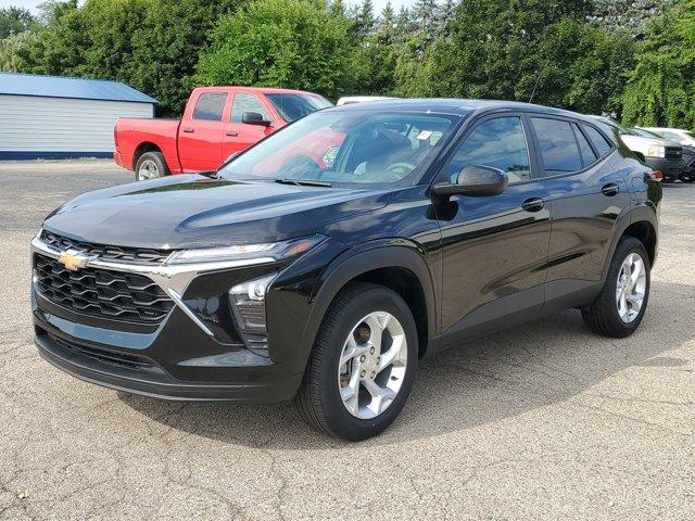 used 2024 Chevrolet Trax car, priced at $20,794