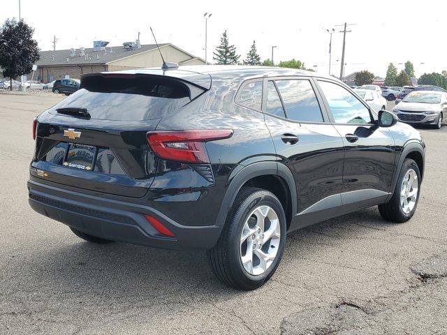 used 2024 Chevrolet Trax car, priced at $20,794