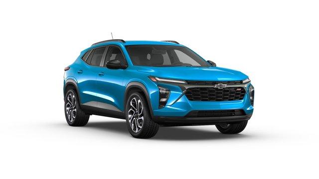 new 2025 Chevrolet Trax car, priced at $26,111