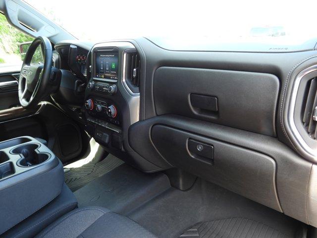 used 2022 Chevrolet Silverado 1500 Limited car, priced at $43,538