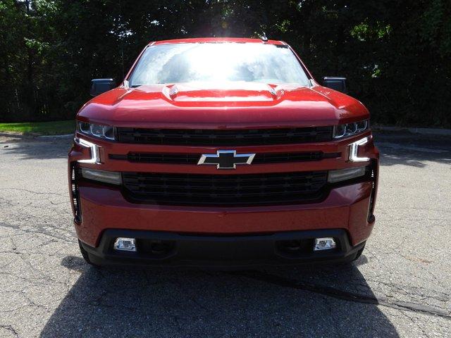 used 2022 Chevrolet Silverado 1500 Limited car, priced at $43,538