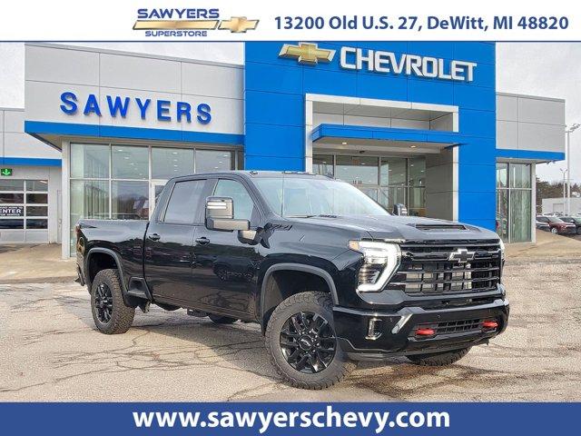 new 2026 Chevrolet Silverado 2500 car, priced at $69,110