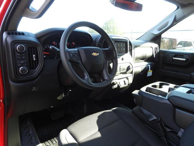 new 2025 Chevrolet Silverado 1500 car, priced at $43,583