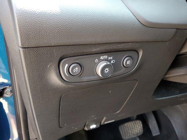 used 2021 Buick Encore GX car, priced at $20,667