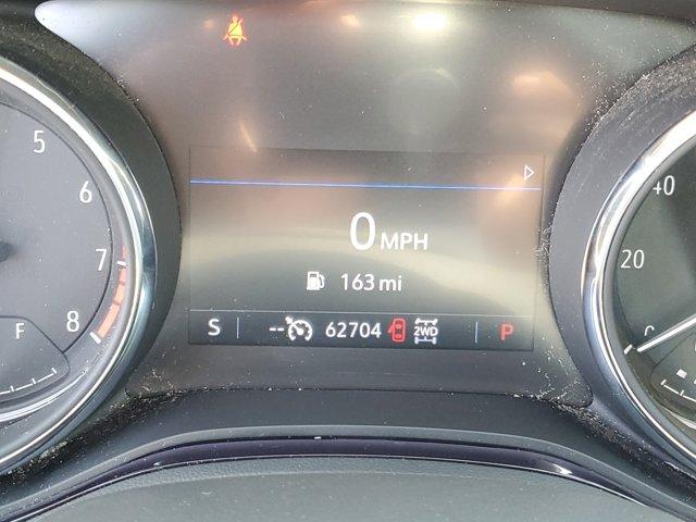used 2021 Buick Encore GX car, priced at $20,667