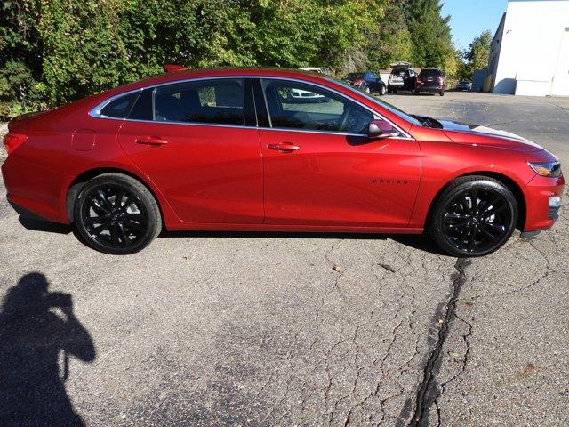 new 2025 Chevrolet Malibu car, priced at $30,571