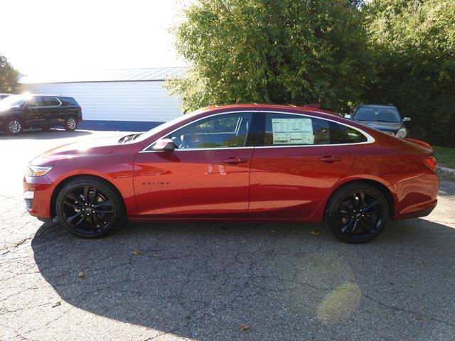 new 2025 Chevrolet Malibu car, priced at $30,571