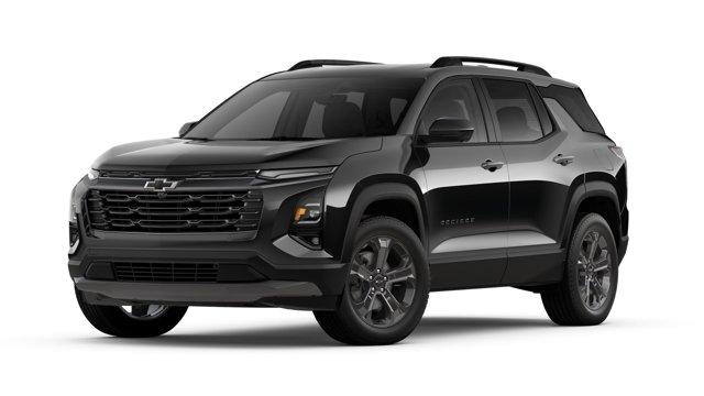 new 2025 Chevrolet Equinox car, priced at $31,894