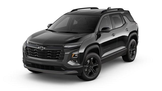 new 2025 Chevrolet Equinox car, priced at $33,394