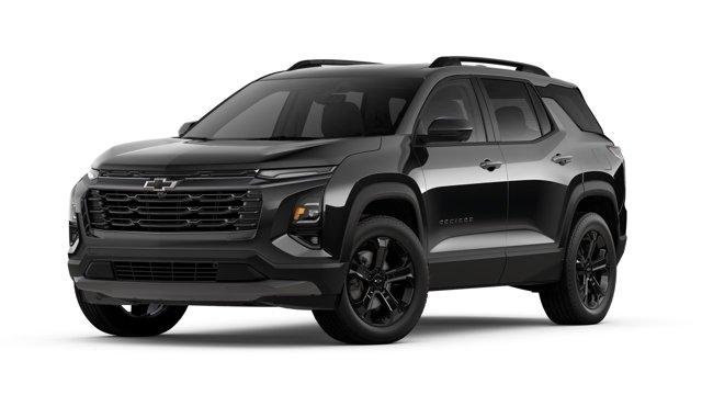 new 2025 Chevrolet Equinox car, priced at $33,394