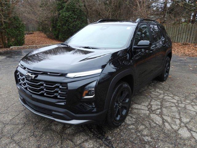 new 2025 Chevrolet Equinox car, priced at $31,894