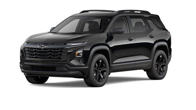 new 2025 Chevrolet Equinox car, priced at $33,394