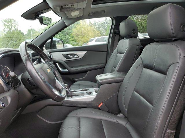 used 2022 Chevrolet Blazer car, priced at $25,819