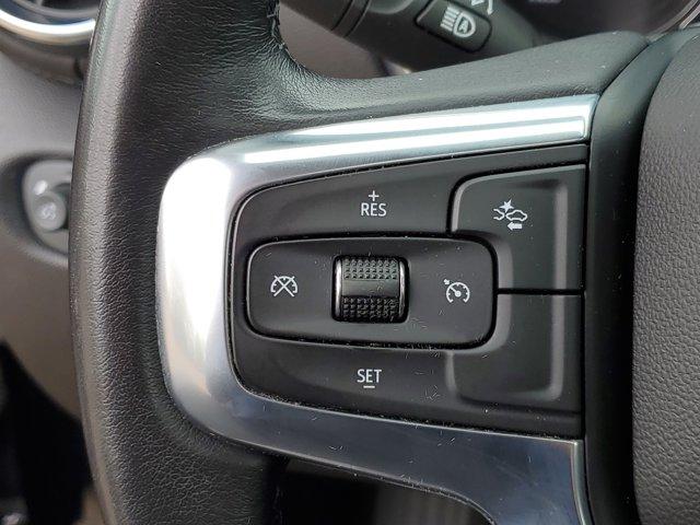 used 2022 Chevrolet Blazer car, priced at $25,819