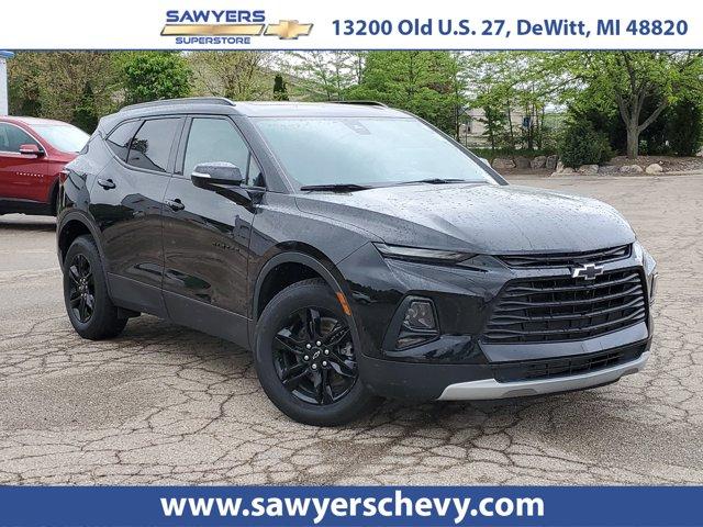 used 2022 Chevrolet Blazer car, priced at $25,819