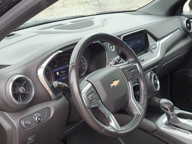 used 2022 Chevrolet Blazer car, priced at $25,819