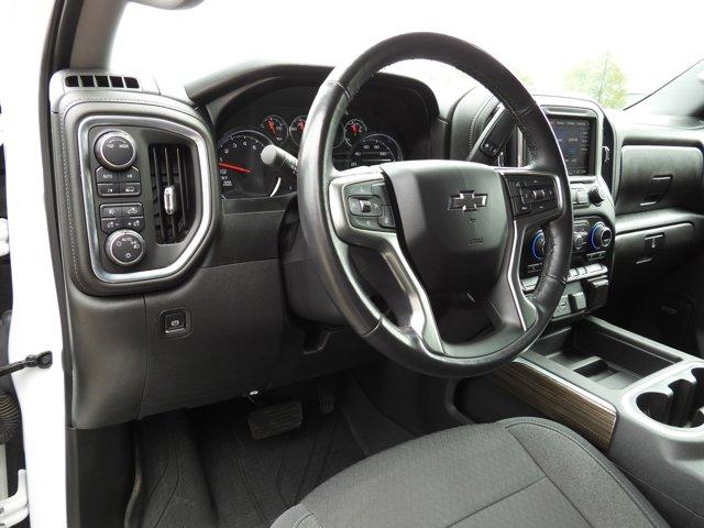 used 2021 Chevrolet Silverado 1500 car, priced at $39,768