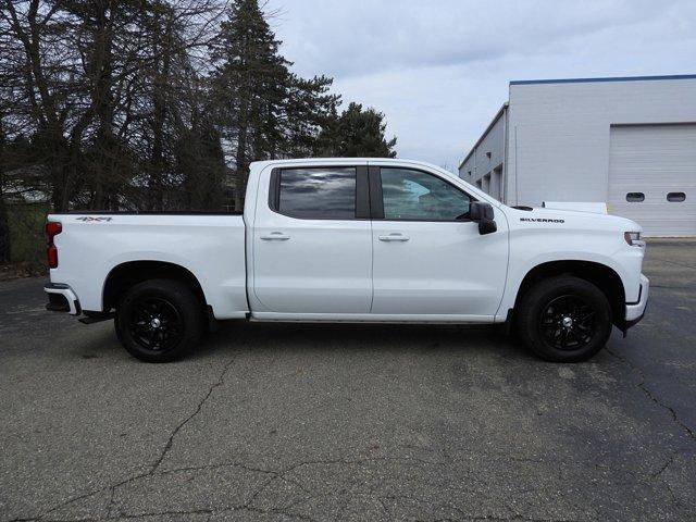 used 2021 Chevrolet Silverado 1500 car, priced at $39,768