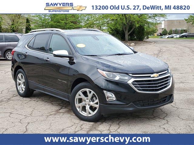 used 2018 Chevrolet Equinox car, priced at $19,991