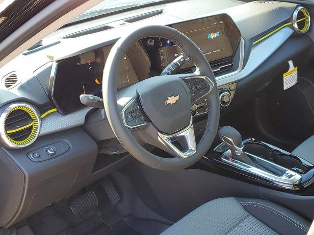 new 2026 Chevrolet Trax car, priced at $24,633