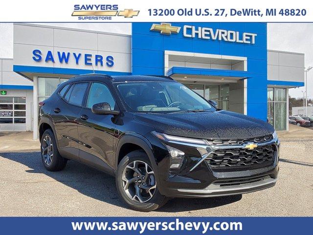new 2026 Chevrolet Trax car, priced at $24,633