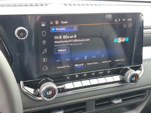 new 2025 Chevrolet Colorado car, priced at $41,767