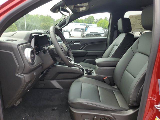 new 2025 Chevrolet Colorado car, priced at $41,767