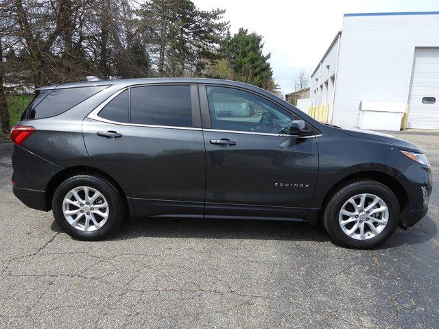 used 2021 Chevrolet Equinox car, priced at $22,695