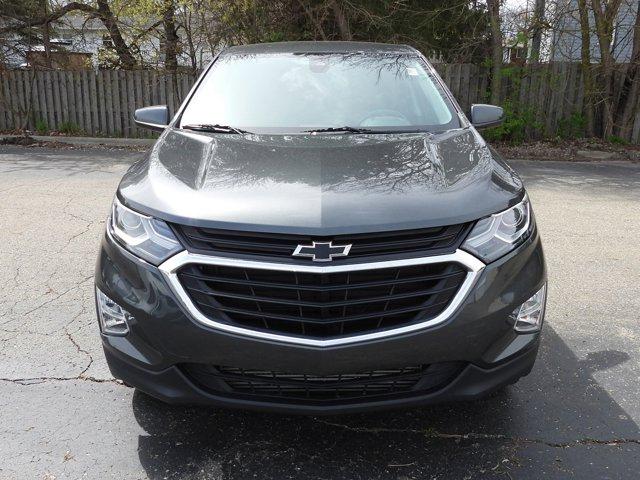 used 2021 Chevrolet Equinox car, priced at $22,695